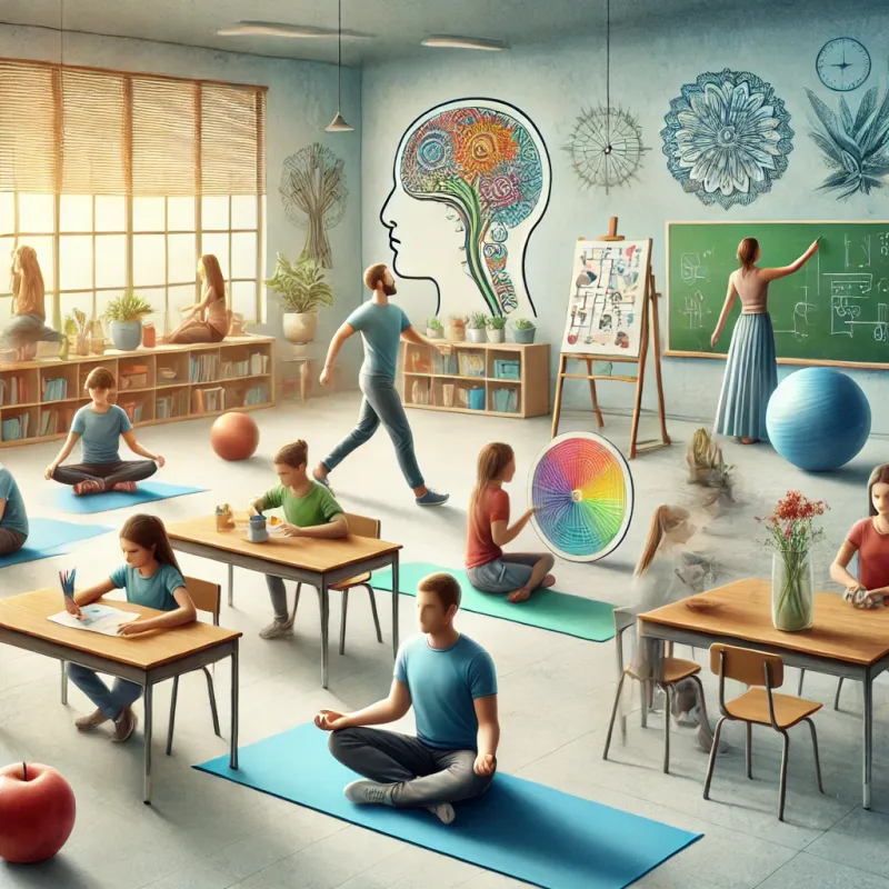 The Benefits of Holistic Education for Today’s Students