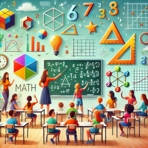 Math in School Education
